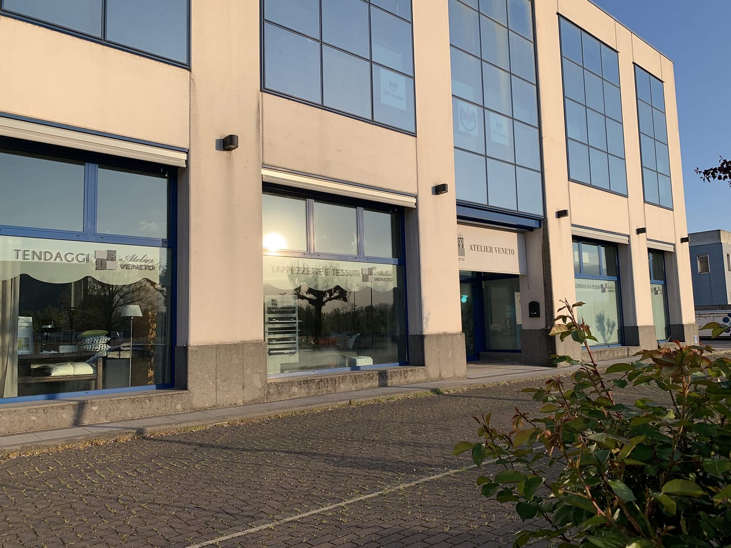 sede ATELIER VENETO