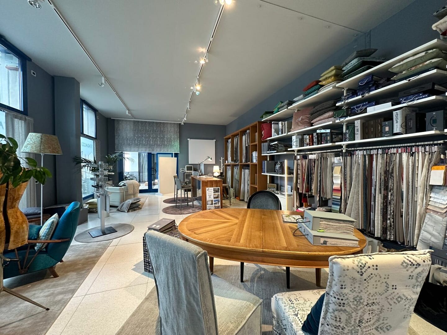 show room atelier veneto